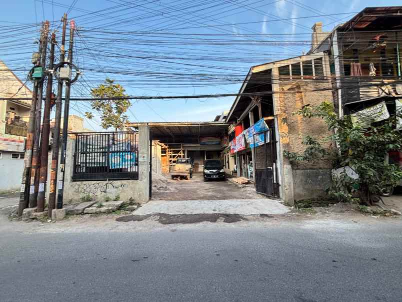 dijual rumah jl cijawura hilir ciwastra