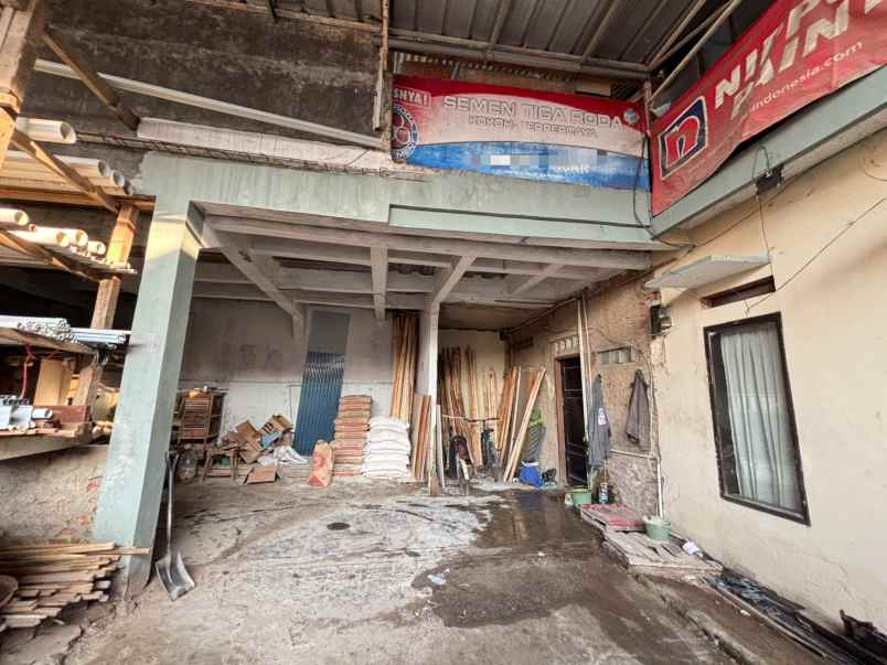 dijual rumah jl cijawura hilir ciwastra