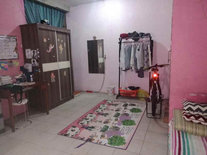 dijual rumah jl cikampek antapani