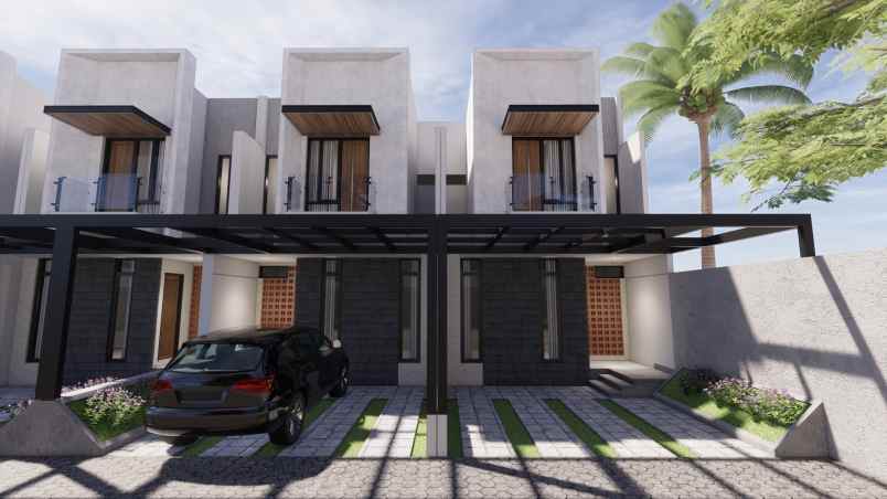 dijual rumah jl doplang purbosuman ponorogo