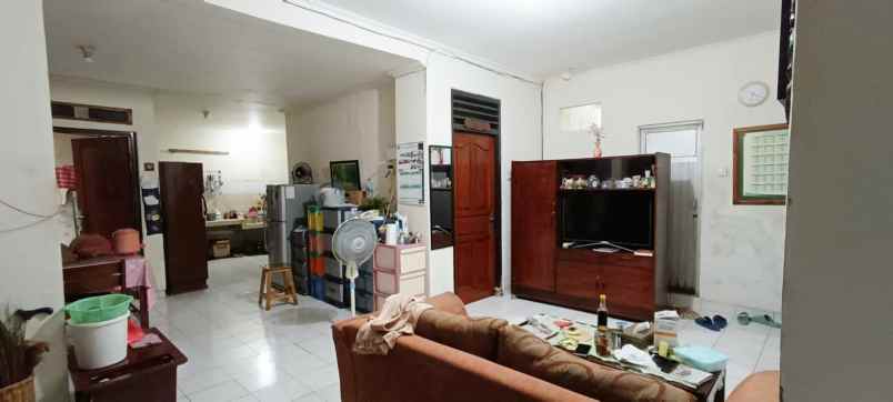 dijual rumah jl duren tiga