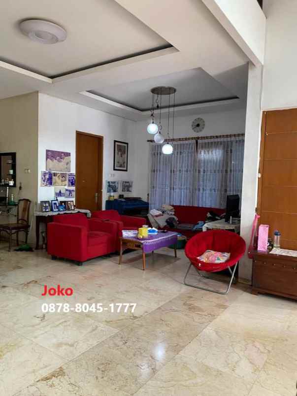 dijual rumah jl durian