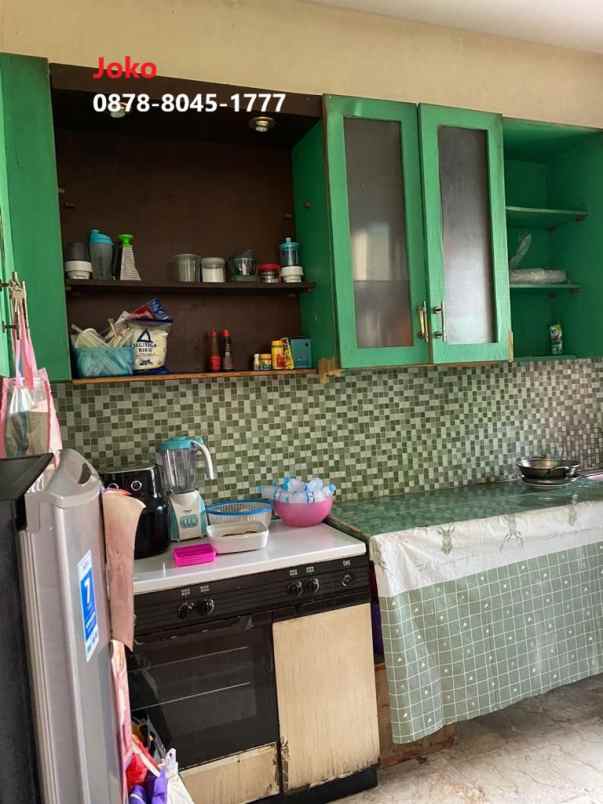 dijual rumah jl durian