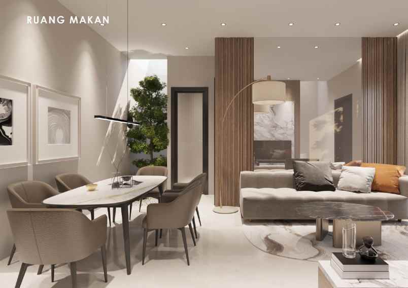 dijual rumah jl garuda raya