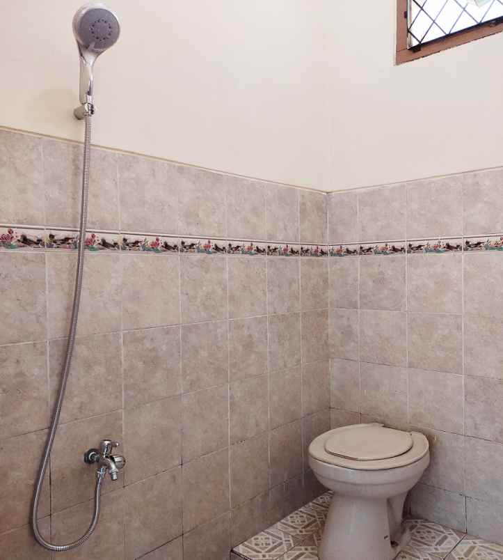 dijual rumah jl h saidi no 103 kel