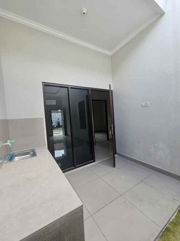 dijual rumah jl h thabronih kalimulya