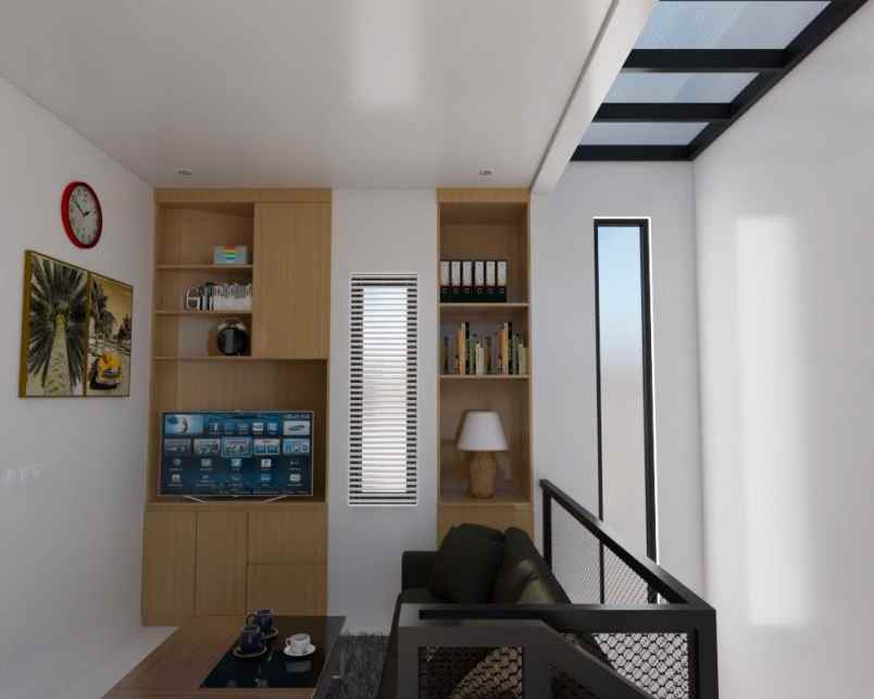 dijual rumah jl h umar tirtajaya