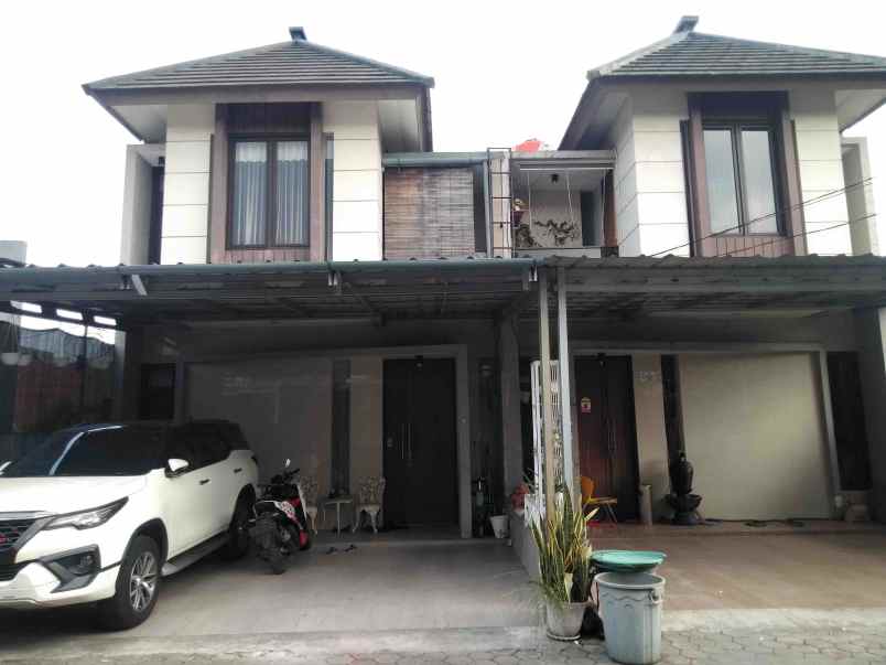 dijual rumah jl jatimakmur