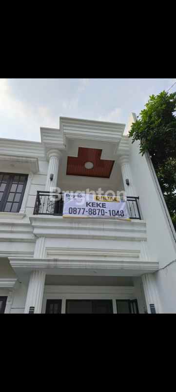 dijual rumah jl kahfi jagakarsa jakarta