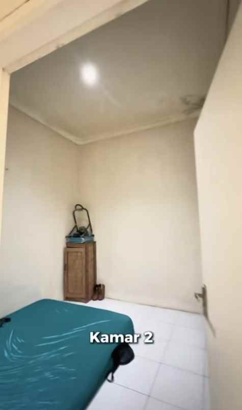 dijual rumah jl kalibaru cilodong