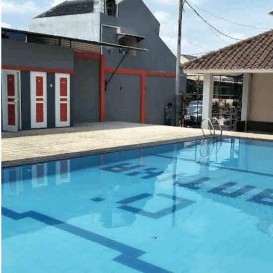 dijual rumah jl kampung ciketing