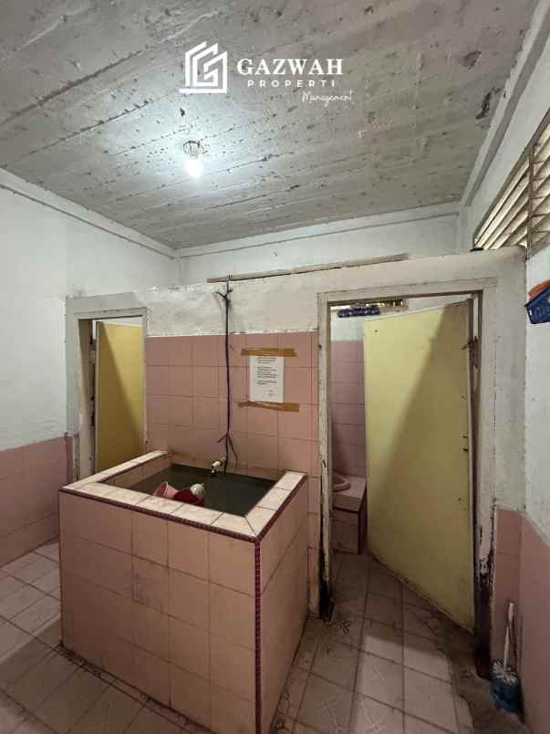 dijual rumah jl katib sultan no 11 kel