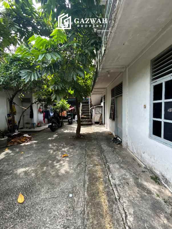 dijual rumah jl katib sultan no 11 kel