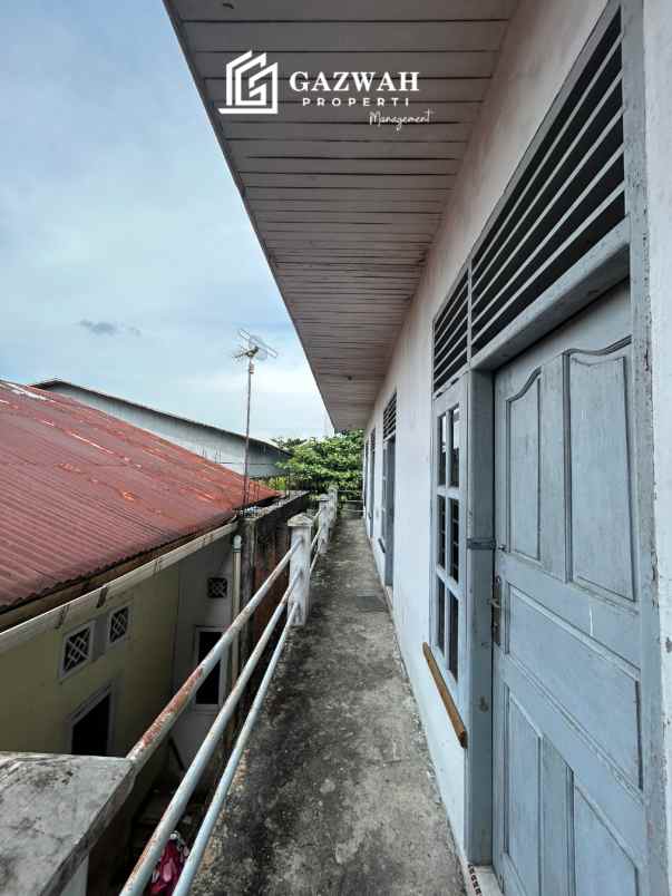 dijual rumah jl katib sultan no 11 kel