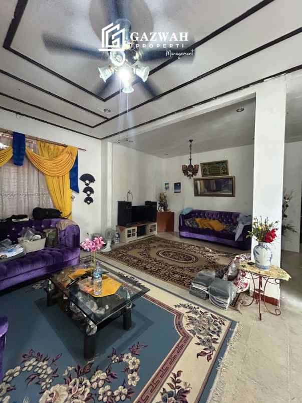 dijual rumah jl katib sultan no 11 kel