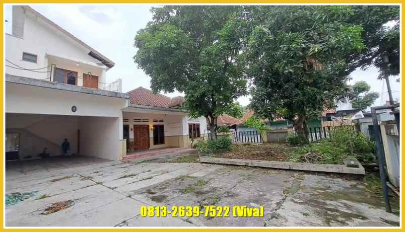 dijual rumah jl kenari timoho baciro