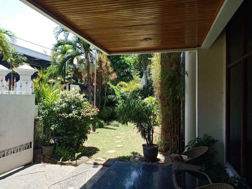 dijual rumah jl kertajaya indah timur