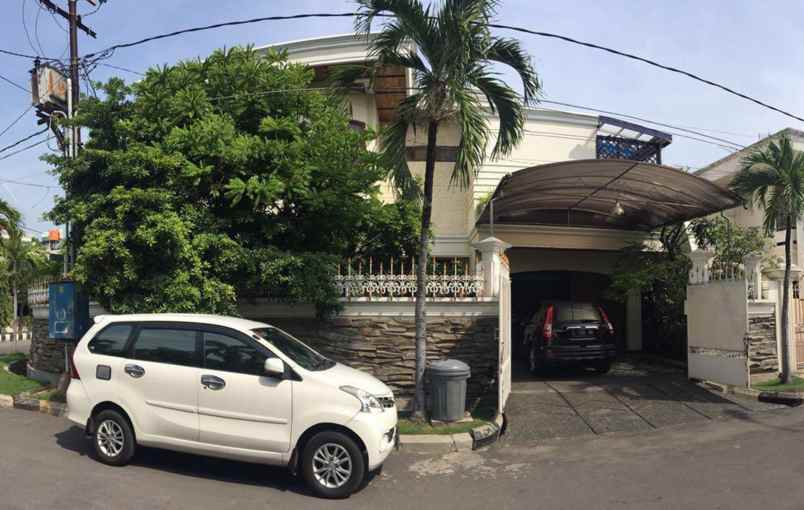 dijual rumah jl kertajaya indah timur