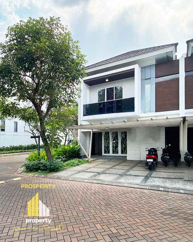 dijual rumah jl kh ahmad dahlan metland