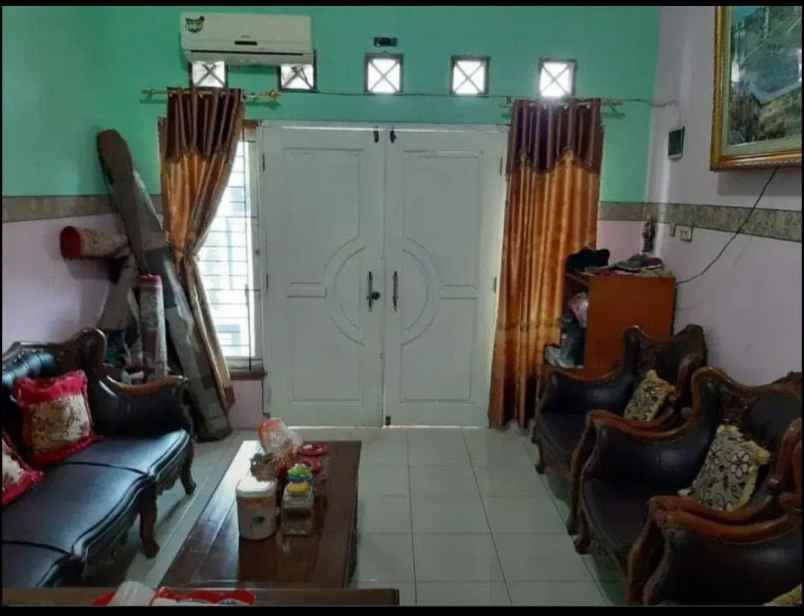dijual rumah jl komp ptb duren sawit