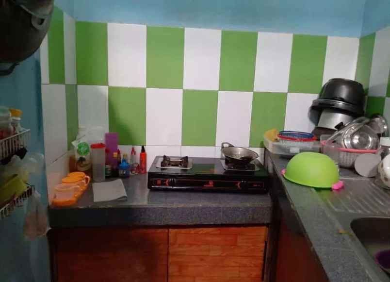 dijual rumah jl komp ptb duren sawit