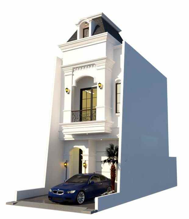 dijual rumah jl lembah pasir gunung