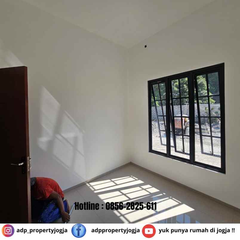 dijual rumah jl magelang km 12 sleman