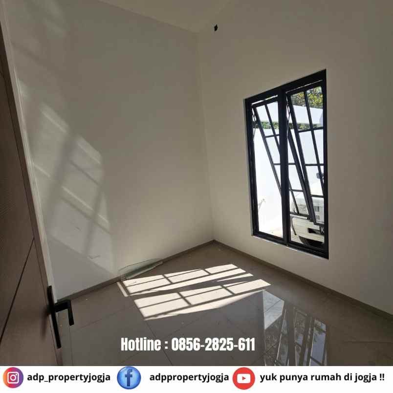 dijual rumah jl magelang km 12 sleman