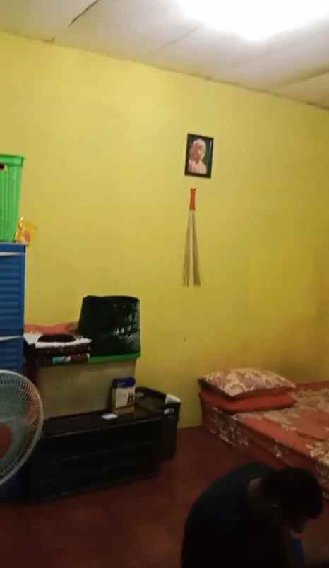 dijual rumah jl mahakam