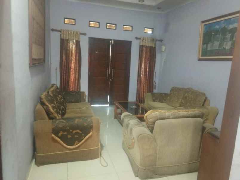 dijual rumah jl manjahlega rancasari