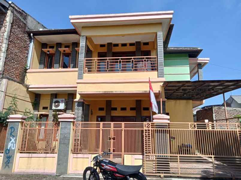 dijual rumah jl manjahlega rancasari