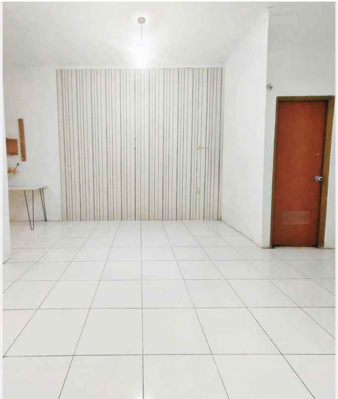 dijual rumah jl parpostel raya jati