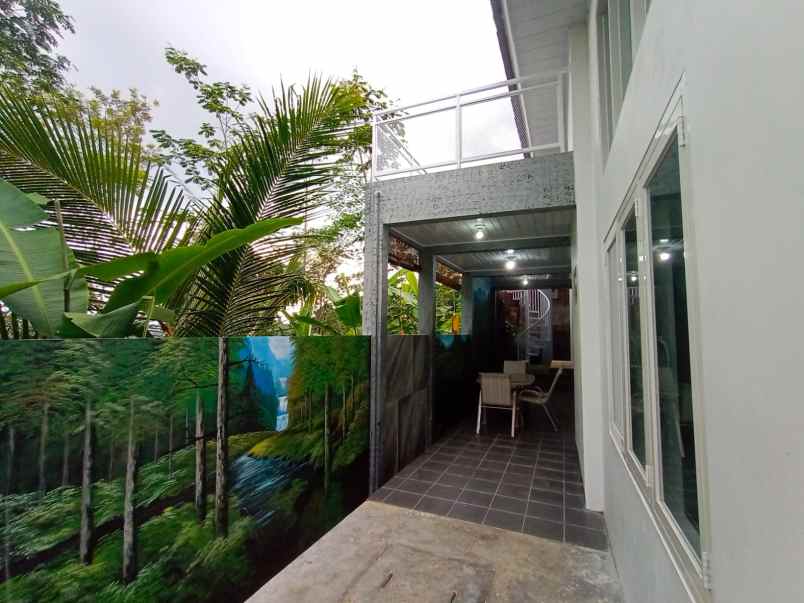 dijual rumah jl pemandangan salatiga