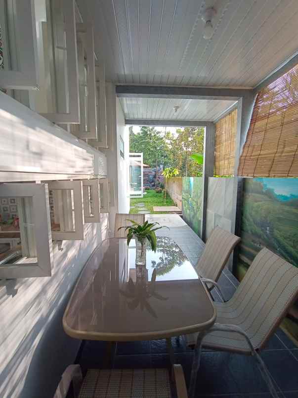 dijual rumah jl pemandangan salatiga