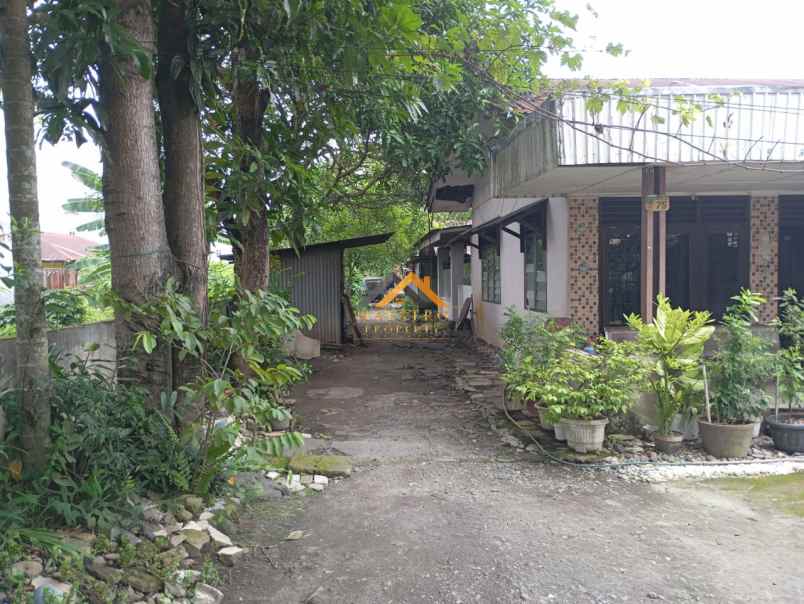 dijual rumah jl pendidikan jl sehati