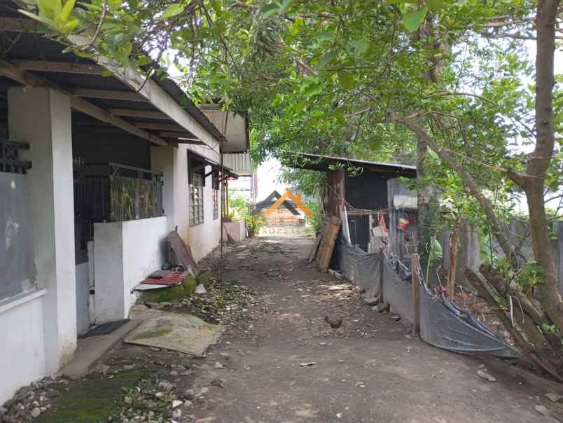 dijual rumah jl pendidikan jl sehati