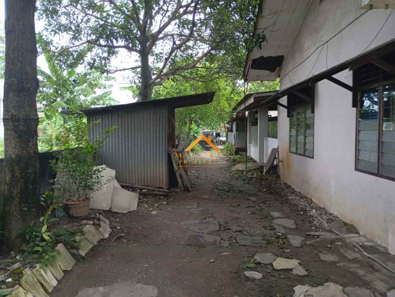 dijual rumah jl pendidikan jl sehati