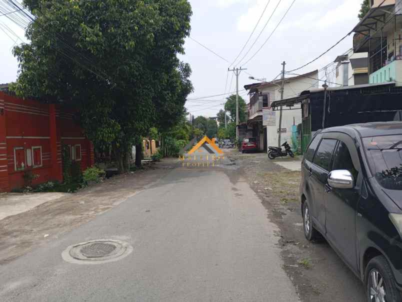 dijual rumah jl pendidikan jl sehati