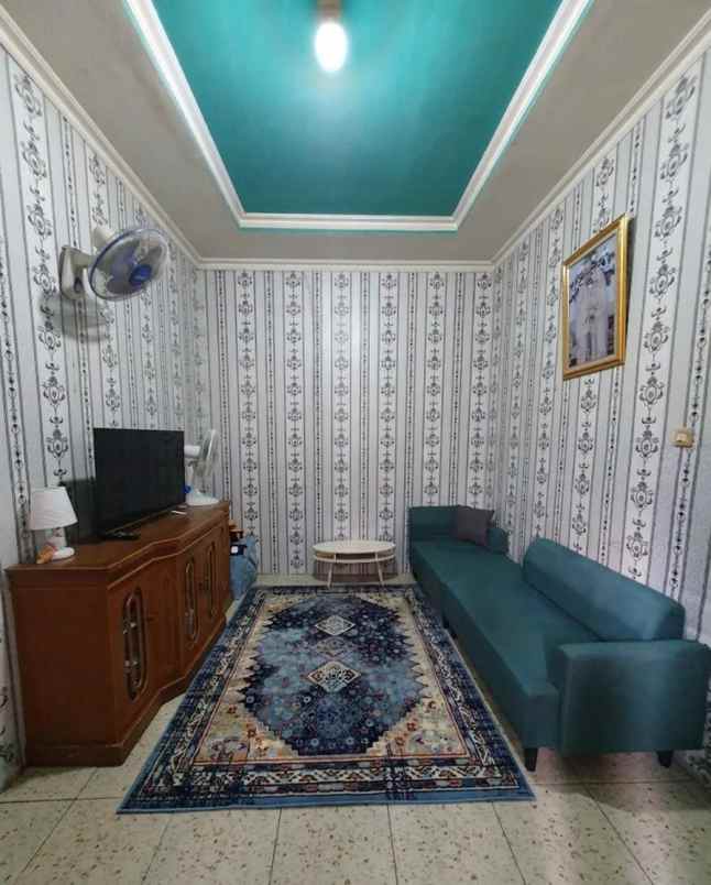 dijual rumah jl pitara raya