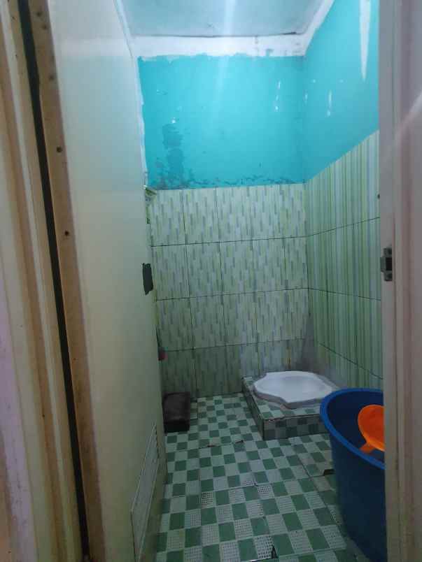 dijual rumah jl pitara raya