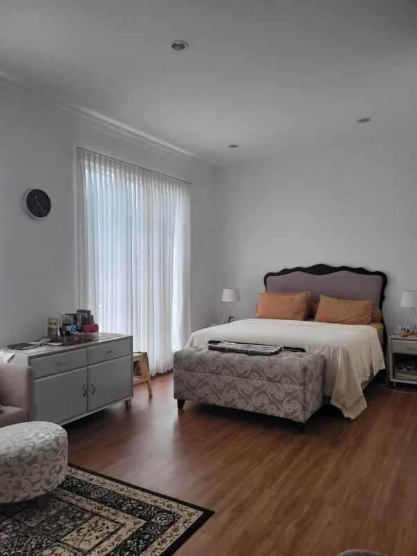 dijual rumah jl rancamaya utama