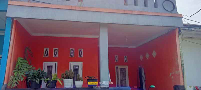 dijual rumah jl rangkapan jaya pancoran