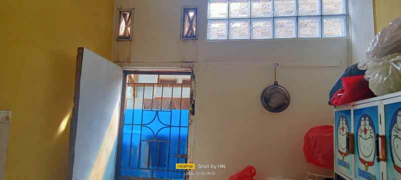 dijual rumah jl rangkapan jaya pancoran