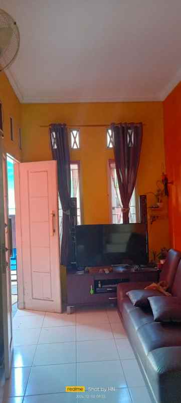 dijual rumah jl rangkapan jaya pancoran