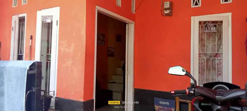 dijual rumah jl rangkapan jaya pancoran