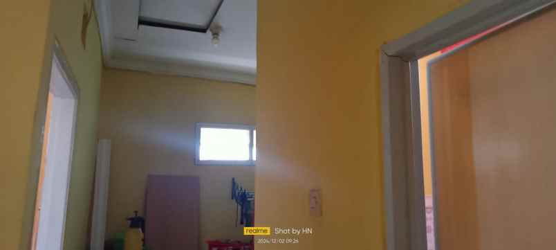 dijual rumah jl rangkapan jaya pancoran