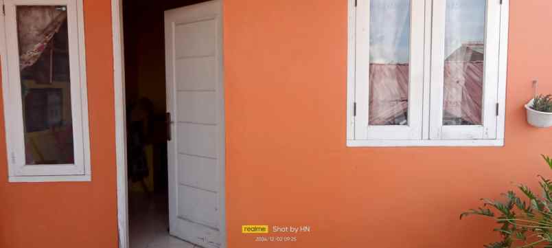 dijual rumah jl rangkapan jaya pancoran