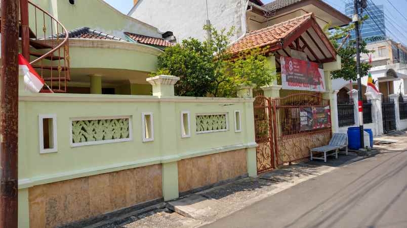 dijual rumah jl rawasari selatan 1 9 rt