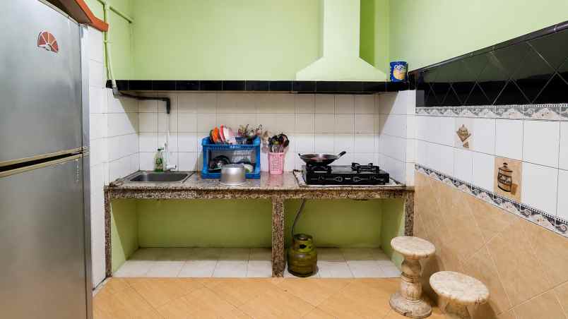 dijual rumah jl rawasari selatan 1 9 rt