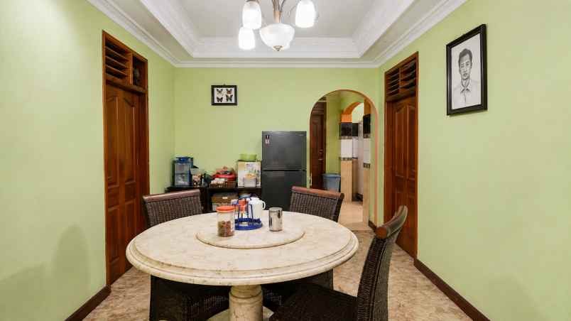 dijual rumah jl rawasari selatan 1 9 rt